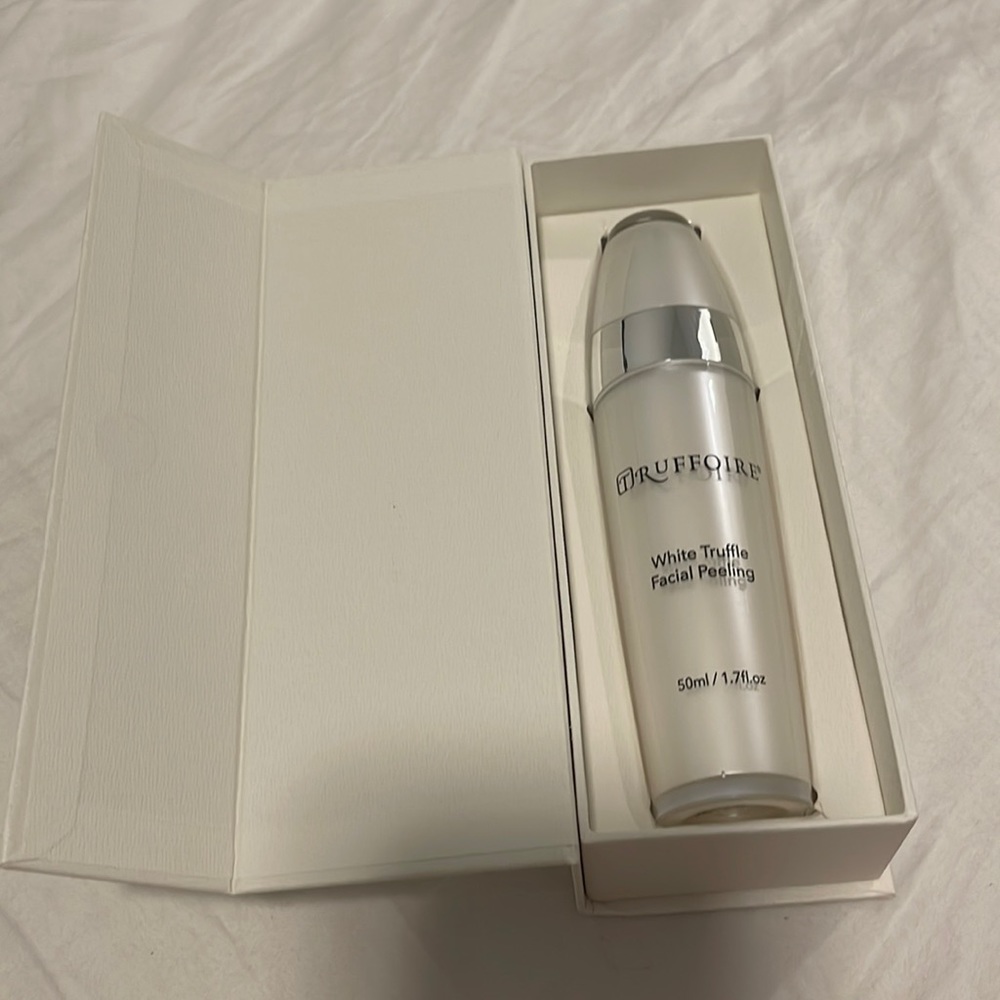 Truffoire - White Truffle Face Peeling